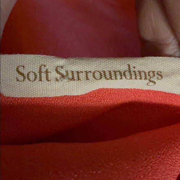 Soft Surroundings Amadora Tunic #2AG74 Size Large‎ - Picture 4 of 6